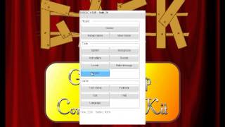 G.A.C.K. update (feb 2013) screenshot 3