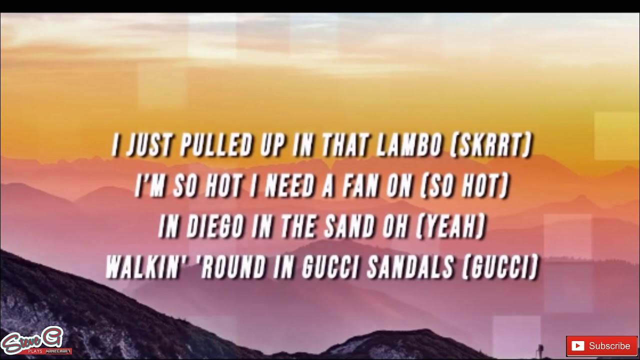 Goin' Live Lyrics YouTube