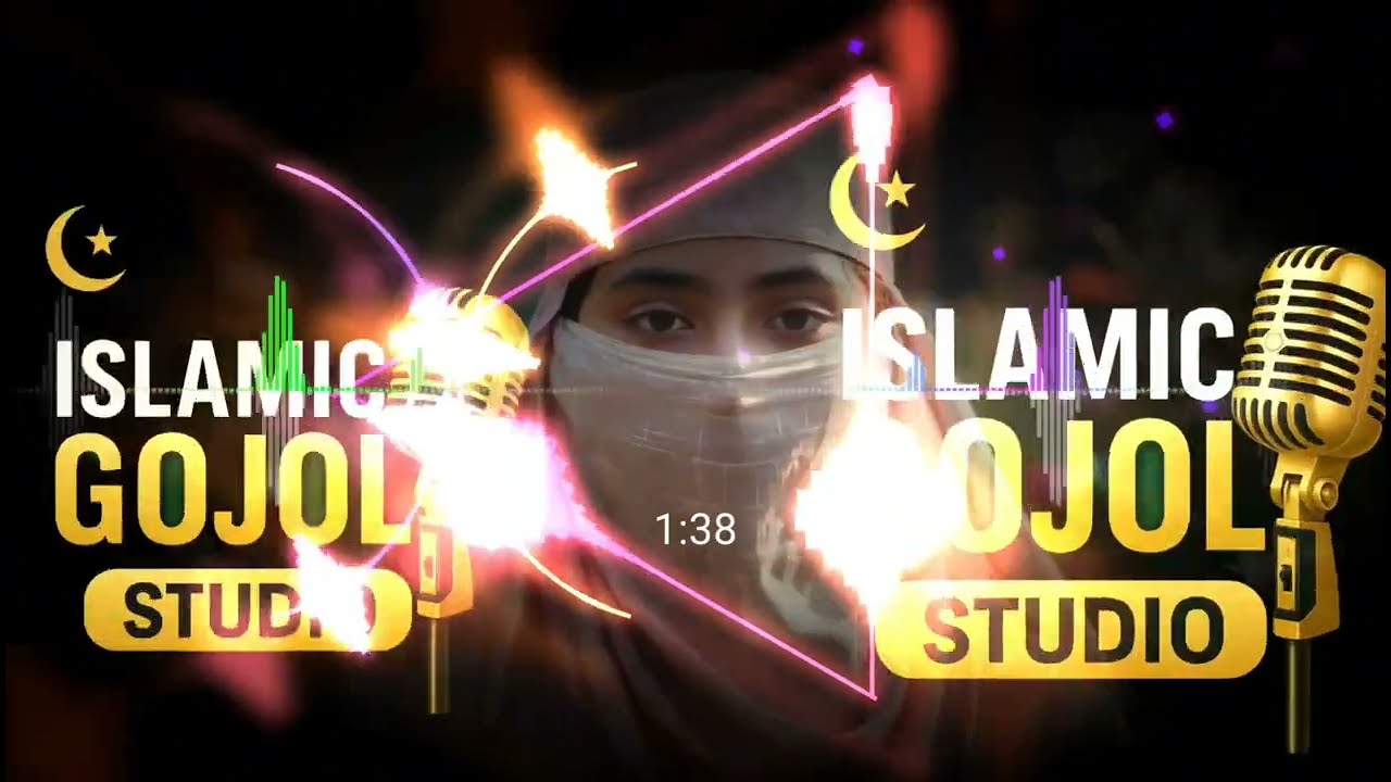 New Bangla Islamic Gojol 2026 | হৃদয়স্পর্শী বাংলা নাশিদ | Emotional ...