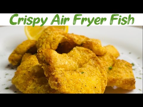 How Long To Cook Fish Nuggets In Air Fryer