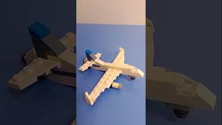 Lego Airbus A3,plane,airplane #airbusa3 #a3 #airbus #plane #airplane #lego #legomoc #shorts