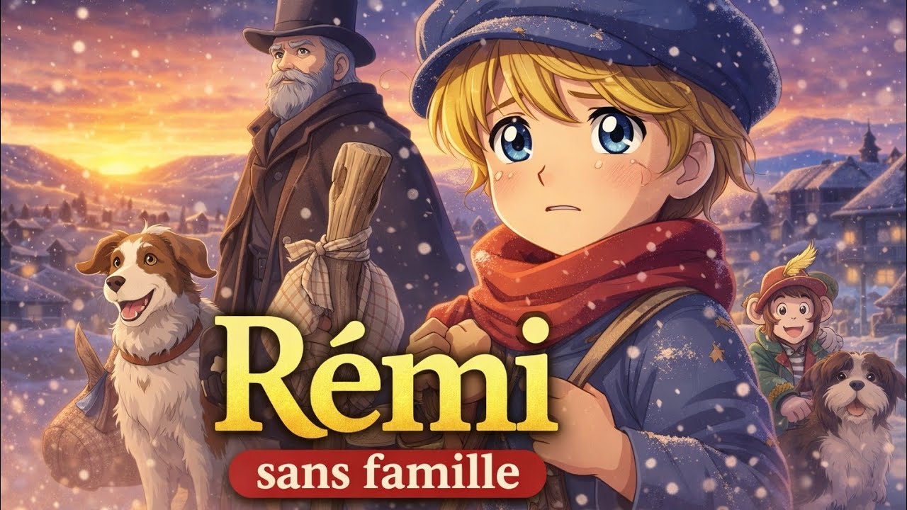 Rémi  sans famille ( version inédite) 