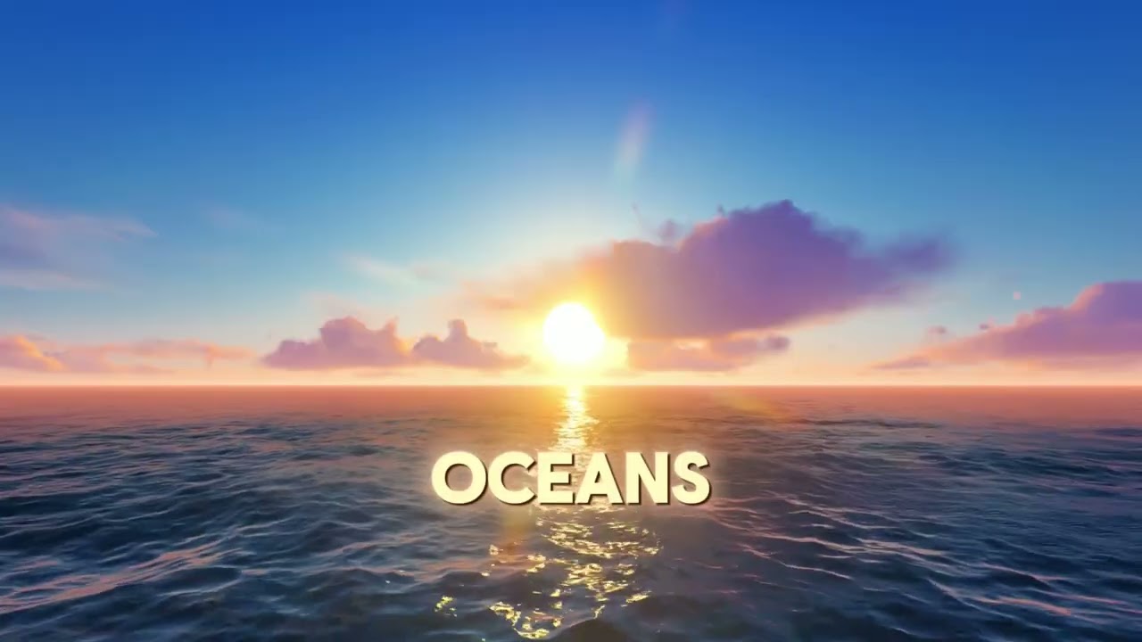 Oceans - Dj Alanzo 
