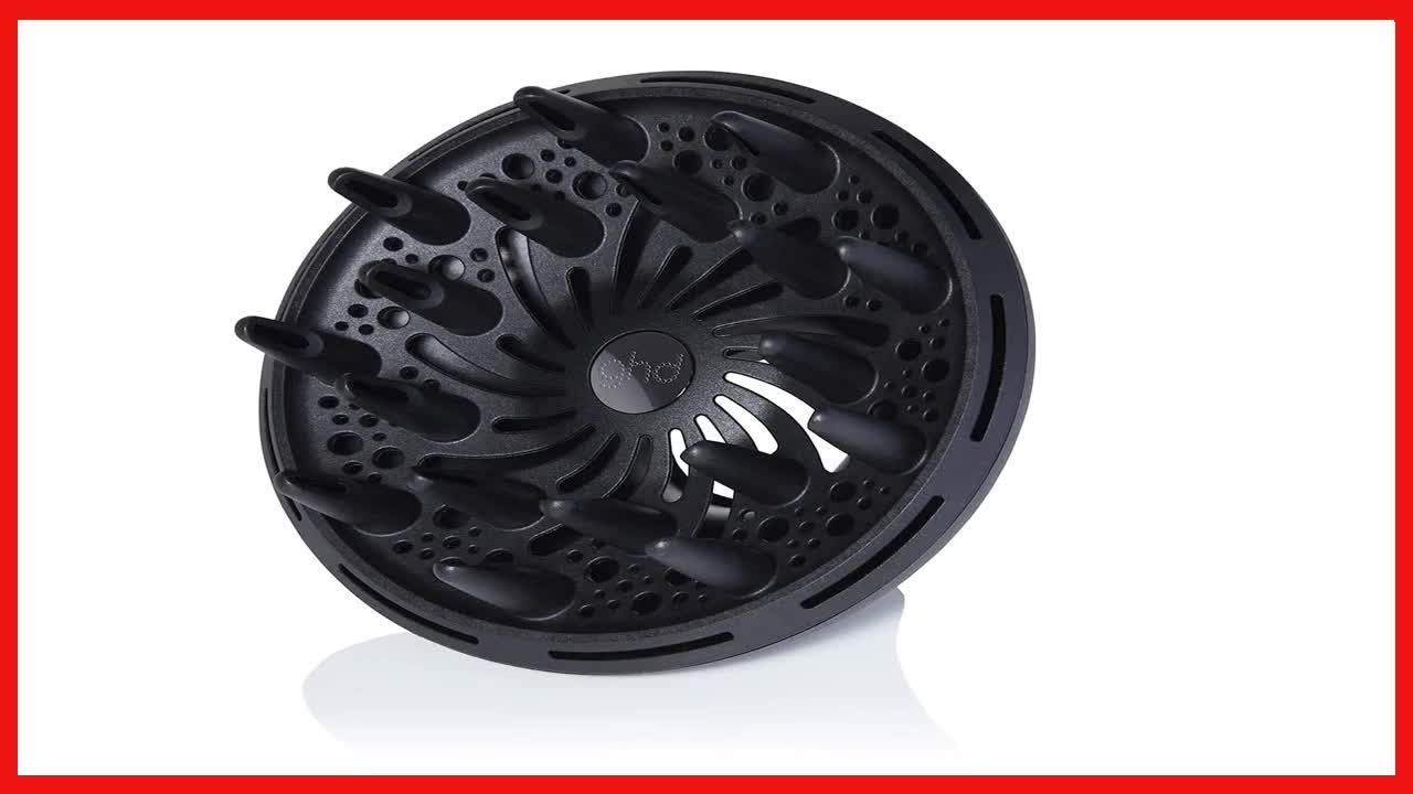 Great product -  ghd Professional Hair Dryer Attachments, Helios Hair Dryer Nozzles & Diffusers