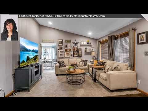 5220 Armor Duells Road, Orchard Park, NY home video tour