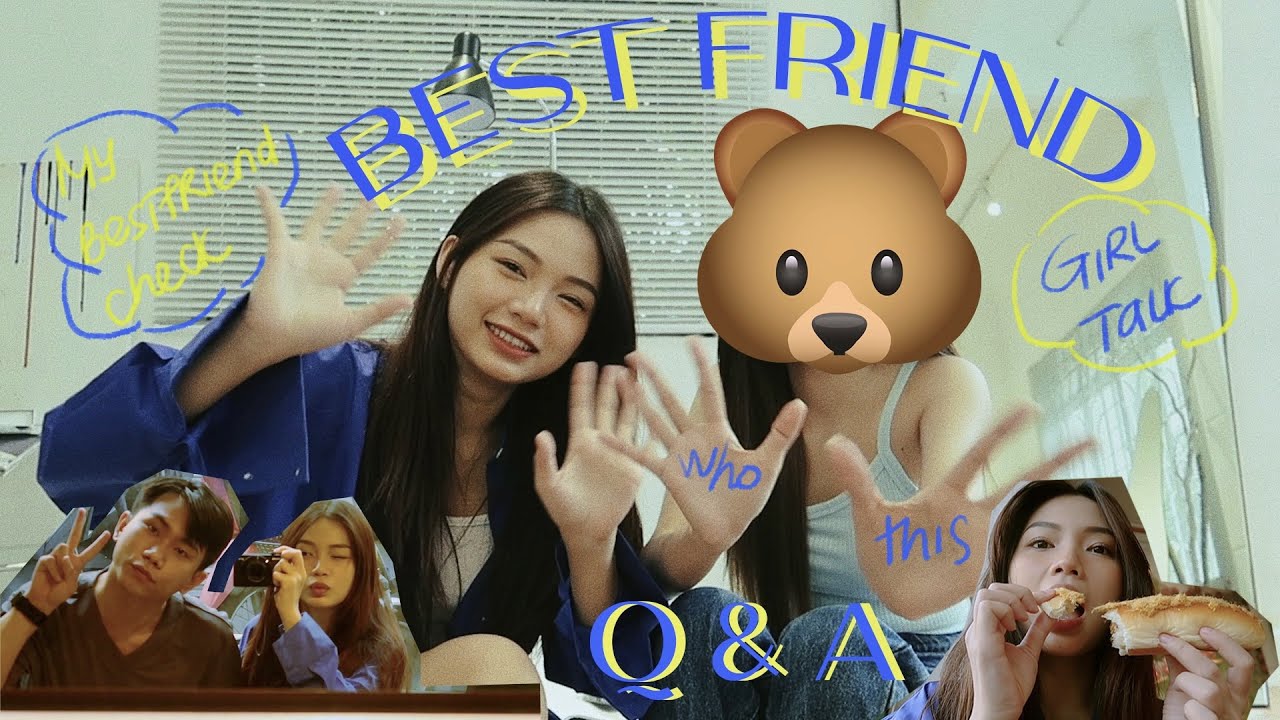 Q&A GIRL’S TALK CÙNG NGƯỜI BẠN BÍ MẬT | DAILY VLOG | TRAMEMM - YouTube