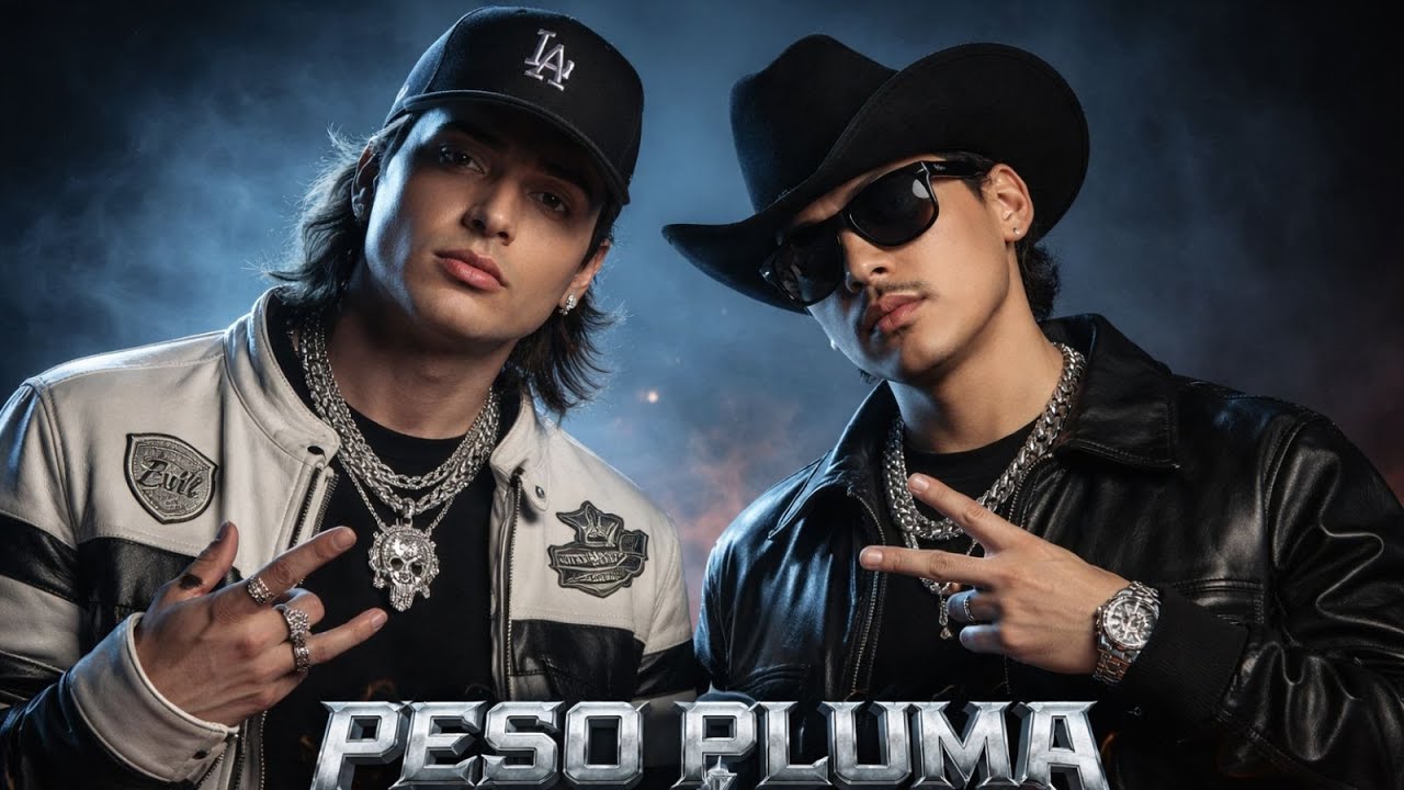 Peso Pluma & Junior H - Tiempo Muerto 🤠 Emo Corridos Tumbados Mix Trap Melodico 2026