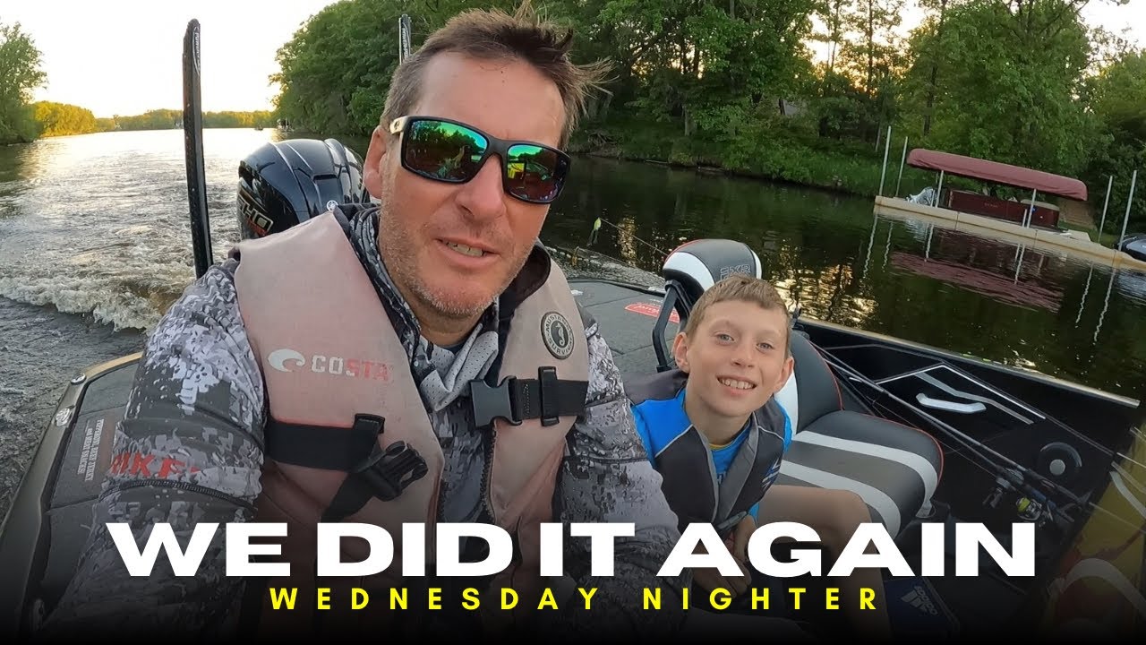 We Did It Again! Wednesday Nighter!