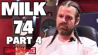 Milk 74 Says Lil Durk Is COOKED in Federal Case!!
