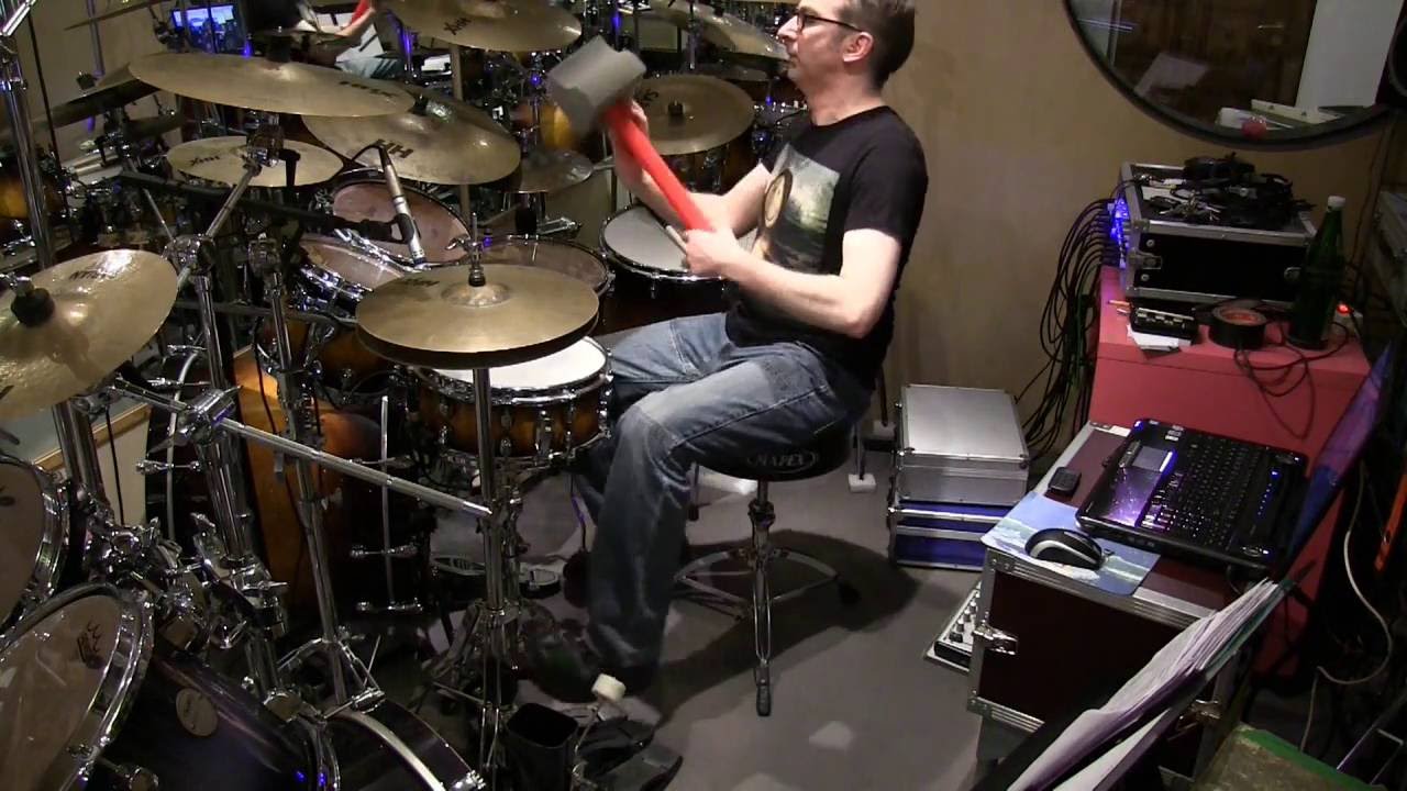 Der Muffstick - der unbekannte Besen !