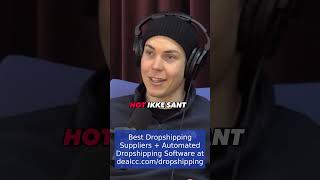 Oskar & Jølle ble MILLIONÆRER med Dropshipping👀 #dropshipping #podcas...
