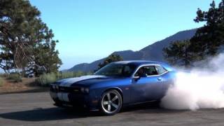 Dodge Challenger SRT 392 Review