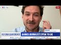 Reform UK conference: banned journalists speak out