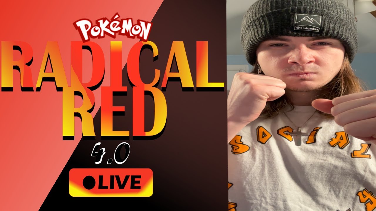 OG V.S Pokemon Radical Red Dex Nav Nuzlocke Run YouTube OG V.S Pokemon Radical Red Dex Nav Nuzlocke Run YouTube