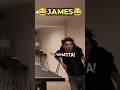 just james doing james thing😂✨ #코르티스 #cortis #james #martin #funnymoments #viral