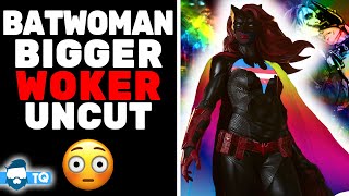 Batwoman MAXIMUM Woke! Casts Feminist Javicia Leslie & It WONT Save The Show