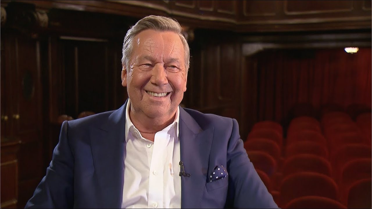 ROLAND KAISER im Gespräch mit Peter Fässlacher