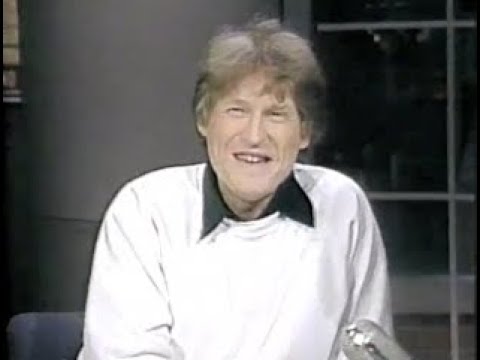 George Miller Collection On Letterman Part 3 Of 6 1985 1986