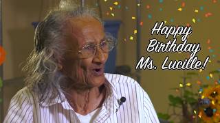 94 year old stays active by volunteering at senior center | Inside Phoenix
