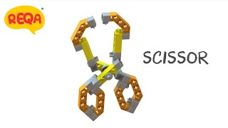 Reqa Tutorial - Scissor