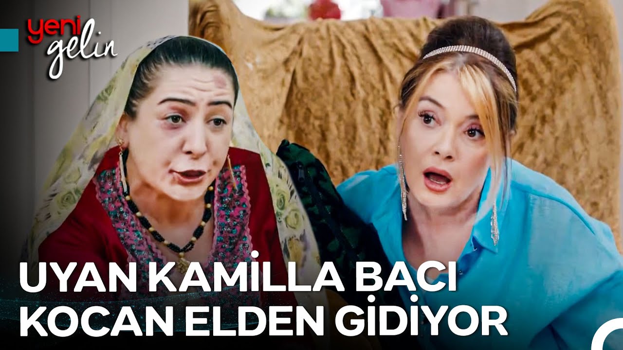 Uyuyan Yılanı Uyandırma Zamanı - Yeni Gelin