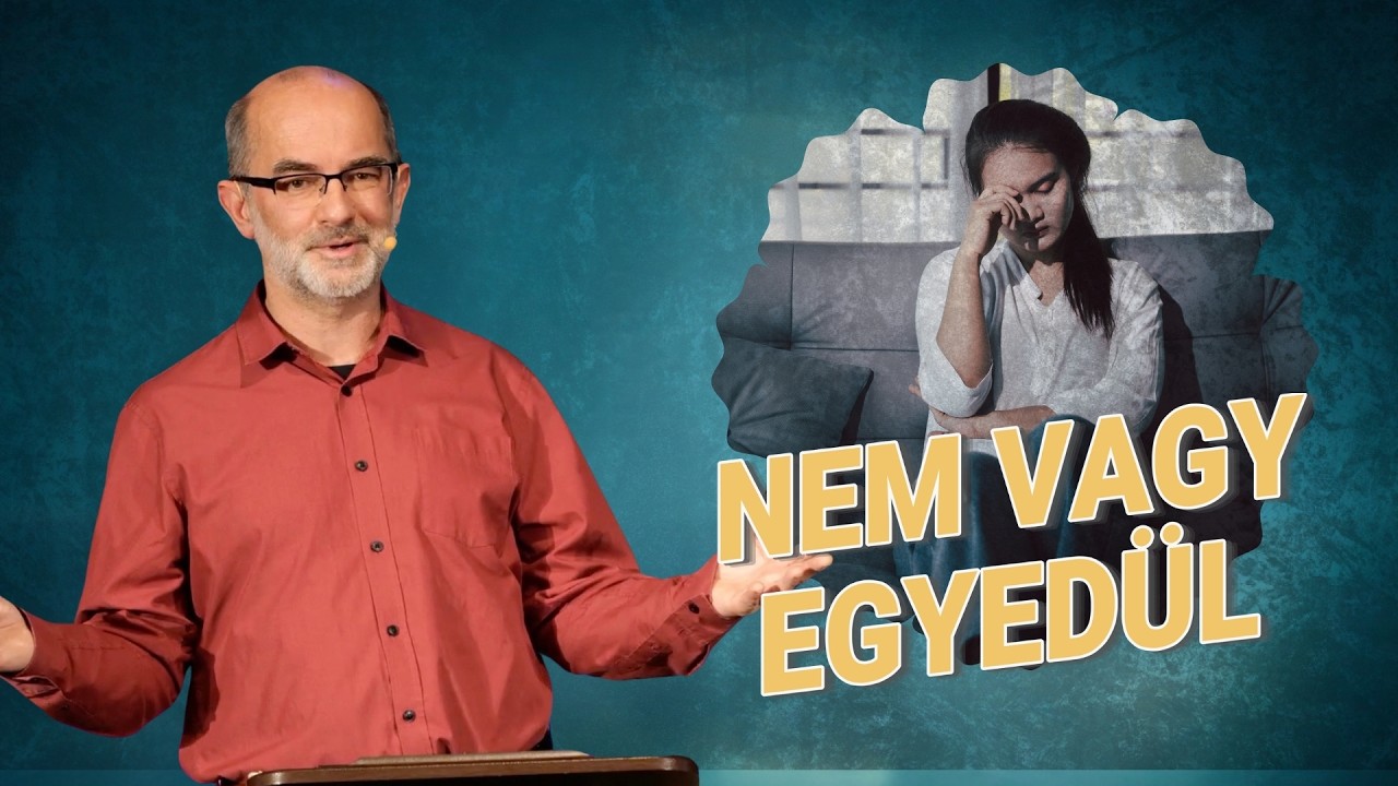 Hogyan találj békét a belső viharokban? | Varga László Ottó