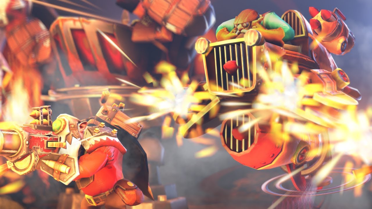 [SFM] Dreams? - StarCraft 2:HotS recreated cutscene in Dota - Parody