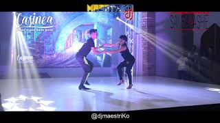 COMPETENCIA CASINEA 2019 PAREJA IMPROVISADA ABIERTA LUIS CARRILLO  Y  YUSDELY SANCHEZ  @djmaestriKo