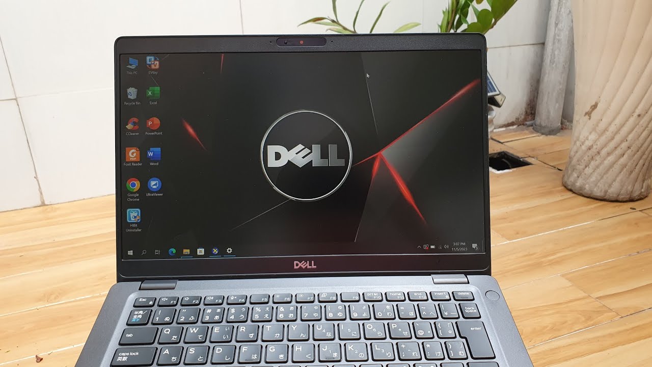 Dell Latitude 5300, i7, 8665, ram 16, ssd 512. Máy đẹp ngon. 0846844448 ...