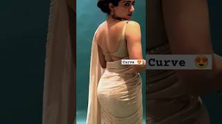 Curve Rashmika Mandhana