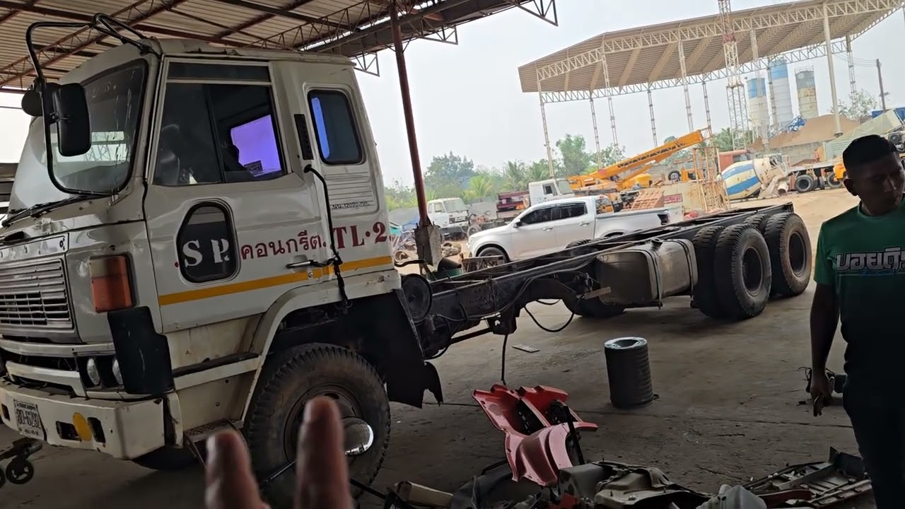 วันนี้เราอยู่กันที่จังหวัด อุบลราชธานี S700ต้องช่างบอยปทุมทานี