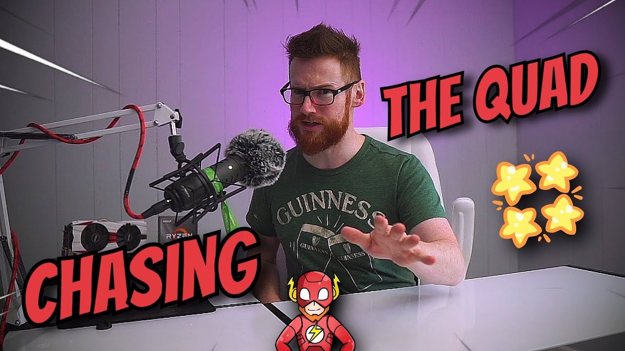 Chasing The Quad - Fantasy - Short ITG Documentary