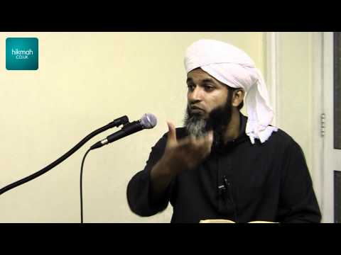 The Day the Hands Will Speak - 2/2 - Shaykh Hasan Ali [HD]