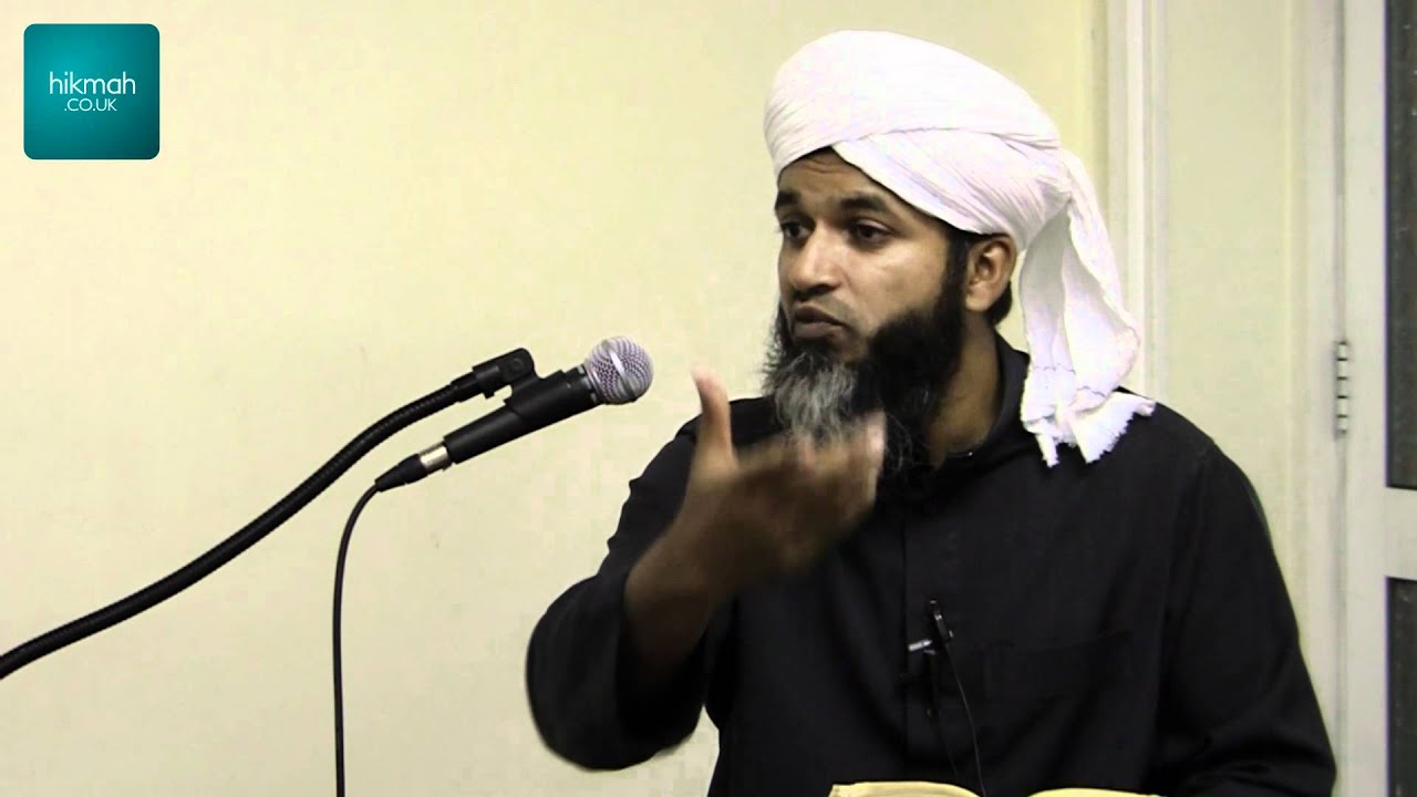 The Day the Hands Will Speak - 2/2 - Shaykh Hasan Ali [HD]