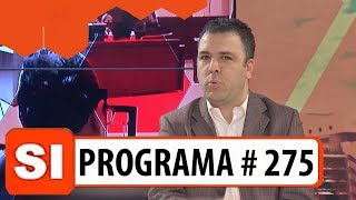 Sinergia Informativa. Programa # 275