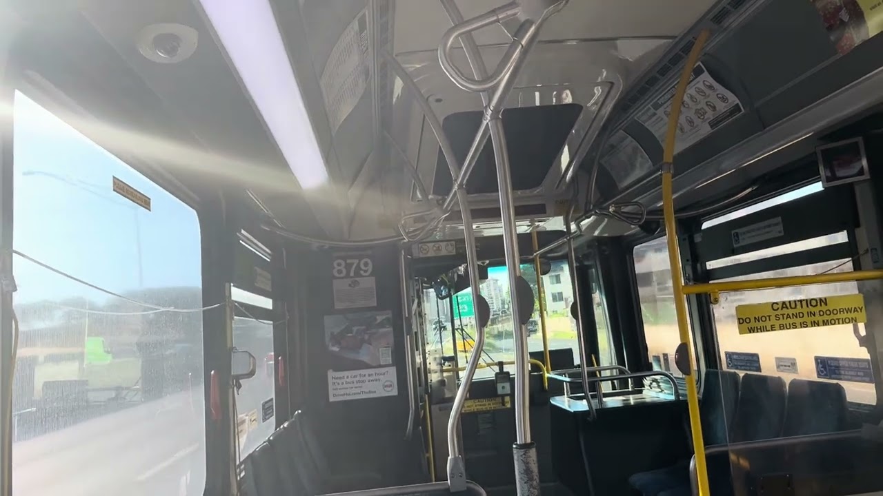 [Oahu] Honolulu Bus 