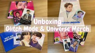 Unboxing 💚 NCT Dream Glitch Mode (Digipack) & Renjun Photocard |NCT Universe Merchandise | Vlog