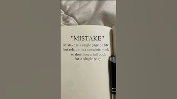 Your Mistakes Don’t Define You | #mistakes #motivation #quotes #shorts