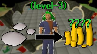 Is this the WORST Money Maker in OSRS? | Wiki to Wealth