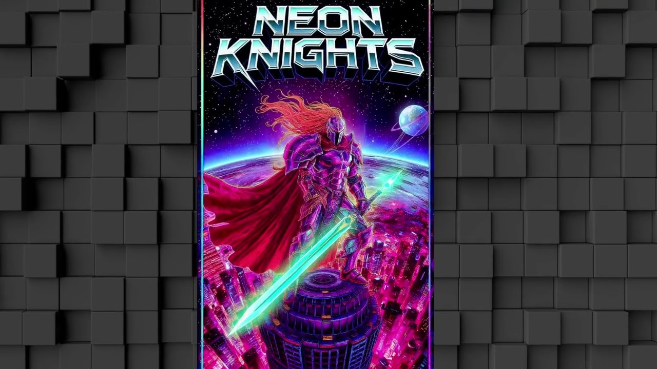 Neon Knights- Heaven’s Edge 