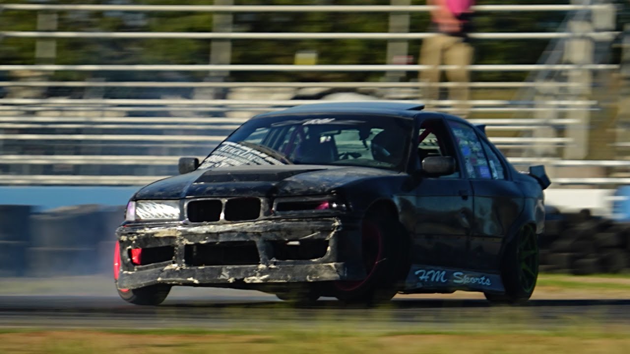 Clean Tandems & Big Backies | Spooky Drift Arizona 2025 Highlights