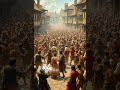 “The Dancing Plague When People Danced to Death 💃☠️”#history #facts #shorts #foryou #france
