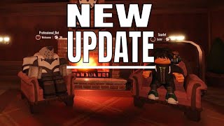 NEW DOORS UPDATE | Roblox