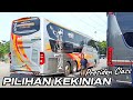 JADI PILIHAN CLASS KEKINIAN SAAT INI DALAM SATU BUS TIGA CLASS