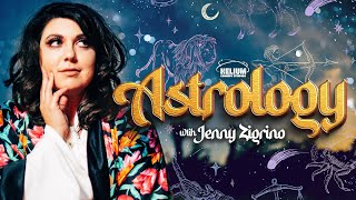 Jenny Zigrino Spills the Tea on Astrology Signs💫