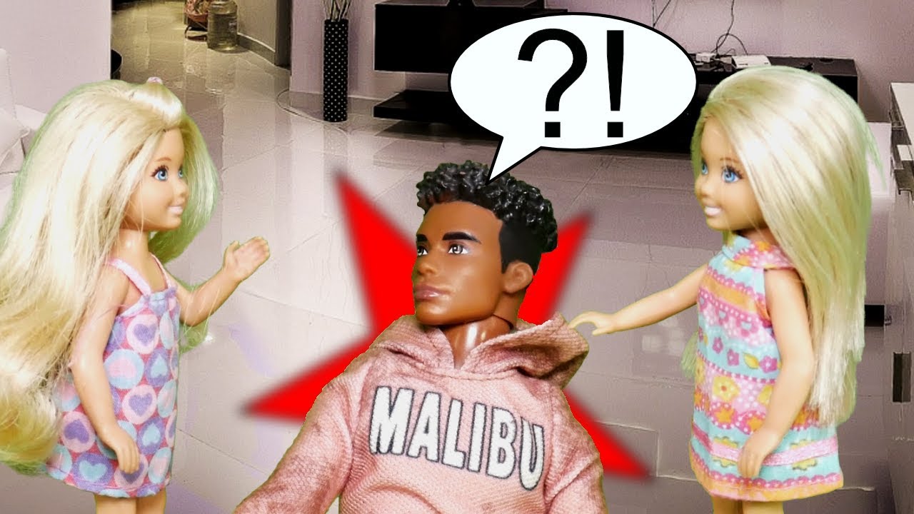 Bajki Dla Dziewczynek Po Polsku Barbie Rodzinka Barbie - Prima Aprilis. Bajka dla dzieci po polsku. Odc. 126