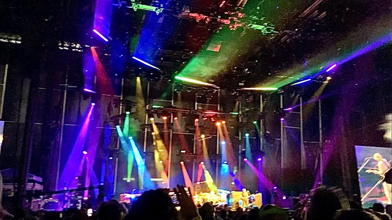 Phish. DWD Jam. 8/5/2022. Atlantic City, NJ. - YouTube