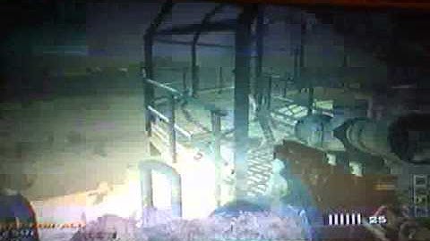 mw3 quickscoping for fun 2