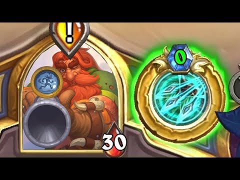 [하스스톤] 활만 쏴서 상대를 없애는 양궁 사냥꾼🤣 (<strong>Hearthstone</strong>)