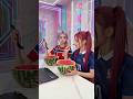 The Watermelon Was Still There… Technically 😭🍉 #kpop #parody #football #meme